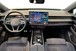 harmaa Volkswagen ID.7 2024 kuva 7.