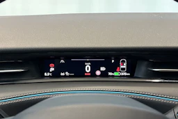 harmaa Volkswagen ID.7 2024 kuva 17.