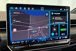 harmaa Volkswagen ID.7 2024 kuva 19.