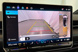 harmaa Volkswagen ID.7 2024 kuva 20.