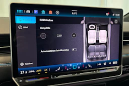 harmaa Volkswagen ID.7 2024 kuva 21.