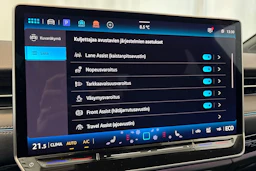 harmaa Volkswagen ID.7 2024 kuva 22.