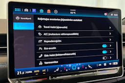 harmaa Volkswagen ID.7 2024 kuva 23.