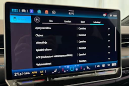 harmaa Volkswagen ID.7 2024 kuva 24.