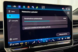 harmaa Volkswagen ID.7 2024 kuva 25.