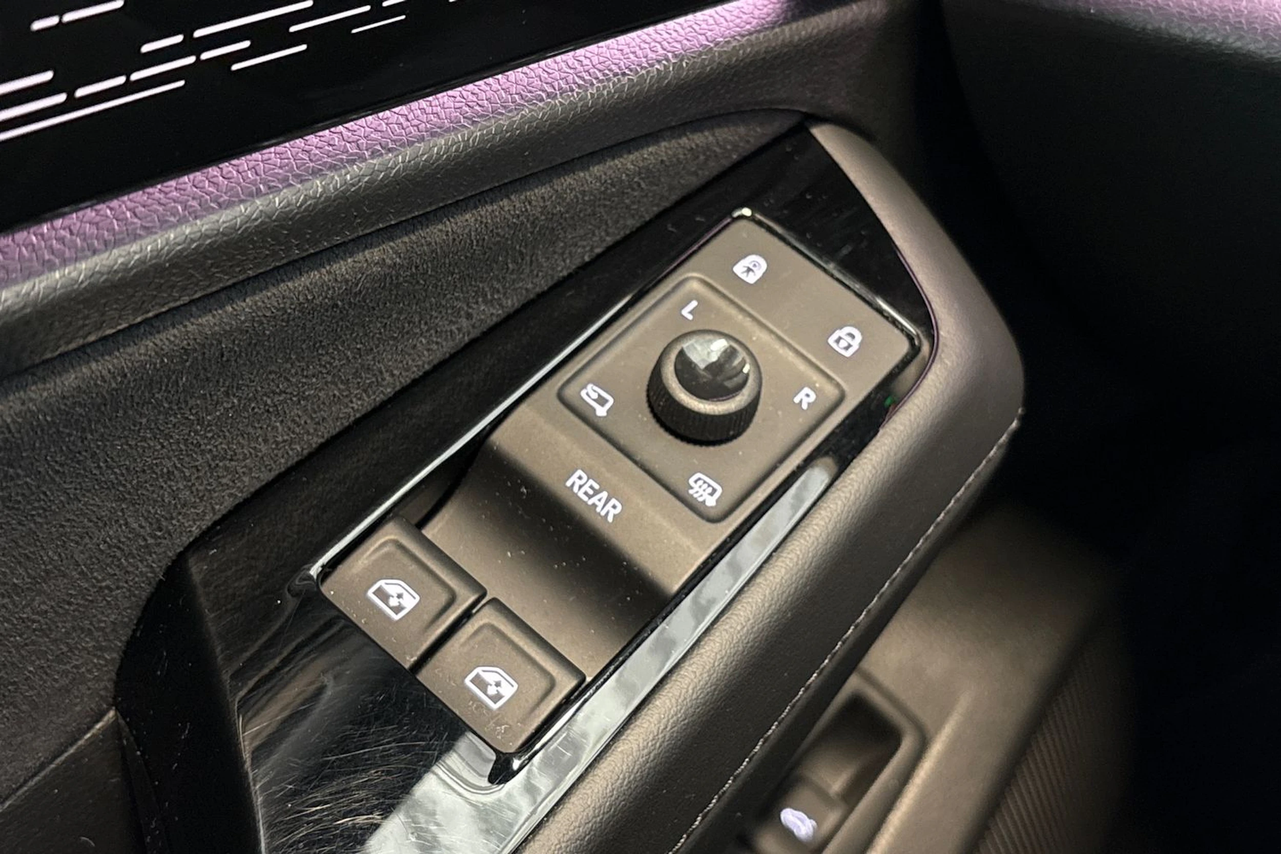 harmaa Volkswagen ID.7 2024 kuva 29.