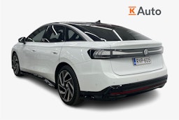 Valkoinen Volkswagen ID.7 2024 kuva 2.