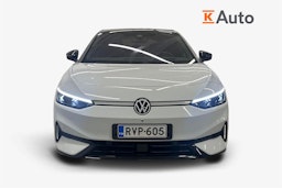 Valkoinen Volkswagen ID.7 2024 kuva 5.