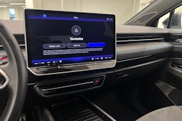 Valkoinen Volkswagen ID.7 2024 kuva 21.
