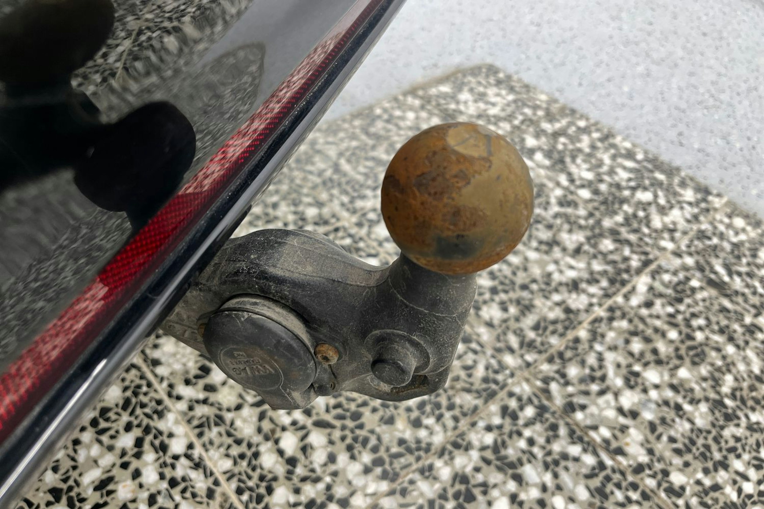 Valkoinen Volkswagen ID.7 2024 kuva 28.