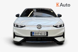 Valkoinen Volkswagen ID.7 2024 kuva 4.