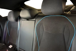 Valkoinen Volkswagen ID.7 2024 kuva 8.