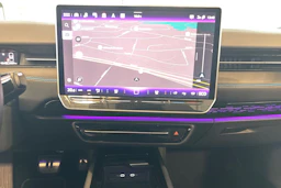 Valkoinen Volkswagen ID.7 2024 kuva 22.