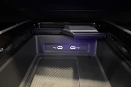 Valkoinen Volkswagen ID.7 2024 kuva 23.