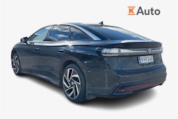 musta Volkswagen ID.7 2024 kuva 2.