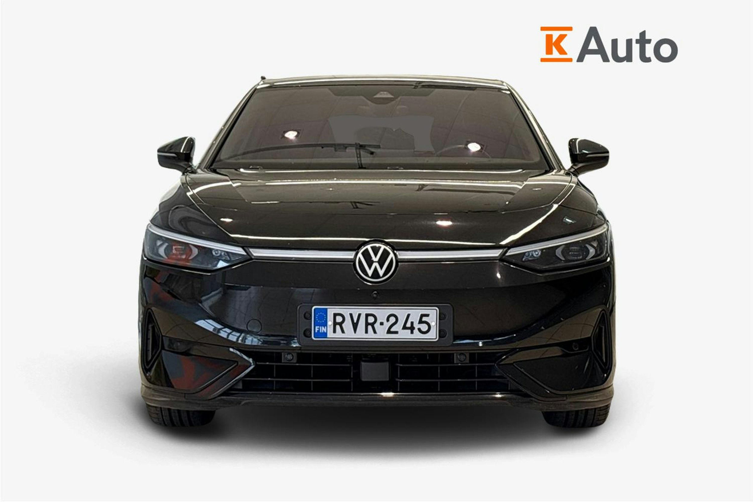 musta Volkswagen ID.7 2024 kuva 4.