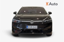 musta Volkswagen ID.7 2024 kuva 4.