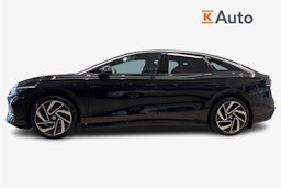 musta Volkswagen ID.7 2024 kuva 5.