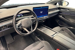 musta Volkswagen ID.7 2024 kuva 6.