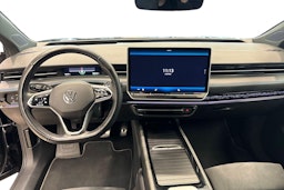 musta Volkswagen ID.7 2024 kuva 7.