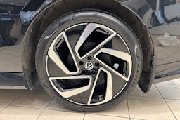 musta Volkswagen ID.7 2024 kuva 9.