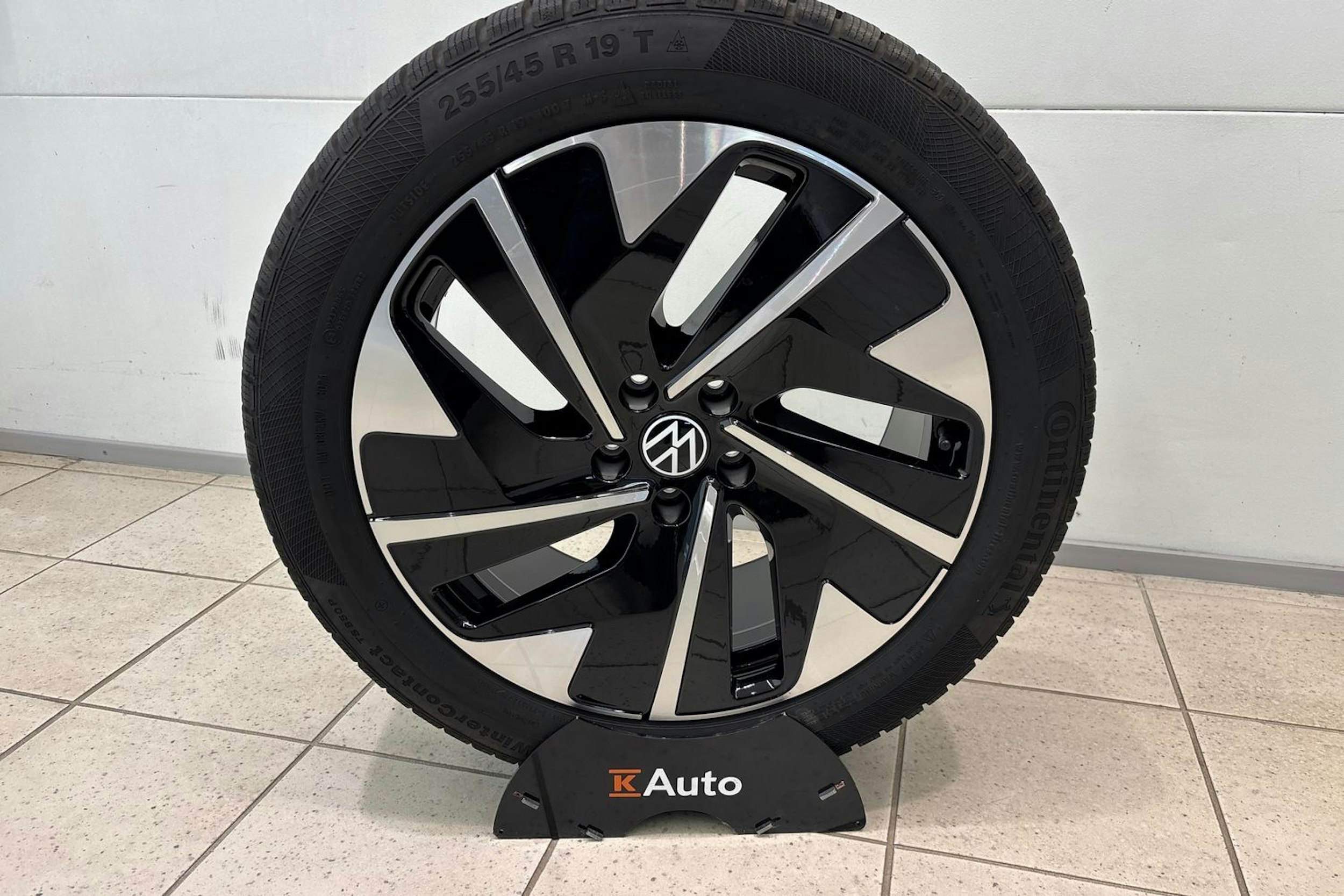 musta Volkswagen ID.7 2024 kuva 11.