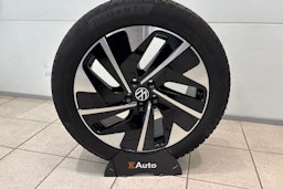 musta Volkswagen ID.7 2024 kuva 11.