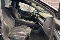 musta Volkswagen ID.7 2024 kuva 14.