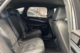 musta Volkswagen ID.7 2024 kuva 15.