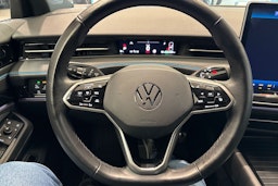 musta Volkswagen ID.7 2024 kuva 16.