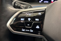 musta Volkswagen ID.7 2024 kuva 17.