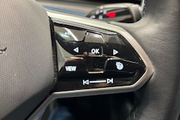 musta Volkswagen ID.7 2024 kuva 18.