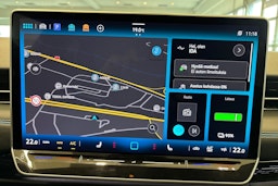 musta Volkswagen ID.7 2024 kuva 20.