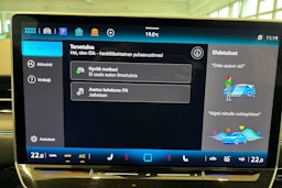 musta Volkswagen ID.7 2024 kuva 24.