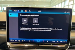 musta Volkswagen ID.7 2024 kuva 25.