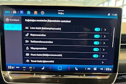 musta Volkswagen ID.7 2024 kuva 26.