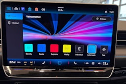 musta Volkswagen ID.7 2024 kuva 28.