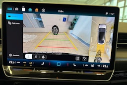 musta Volkswagen ID.7 2024 kuva 31.