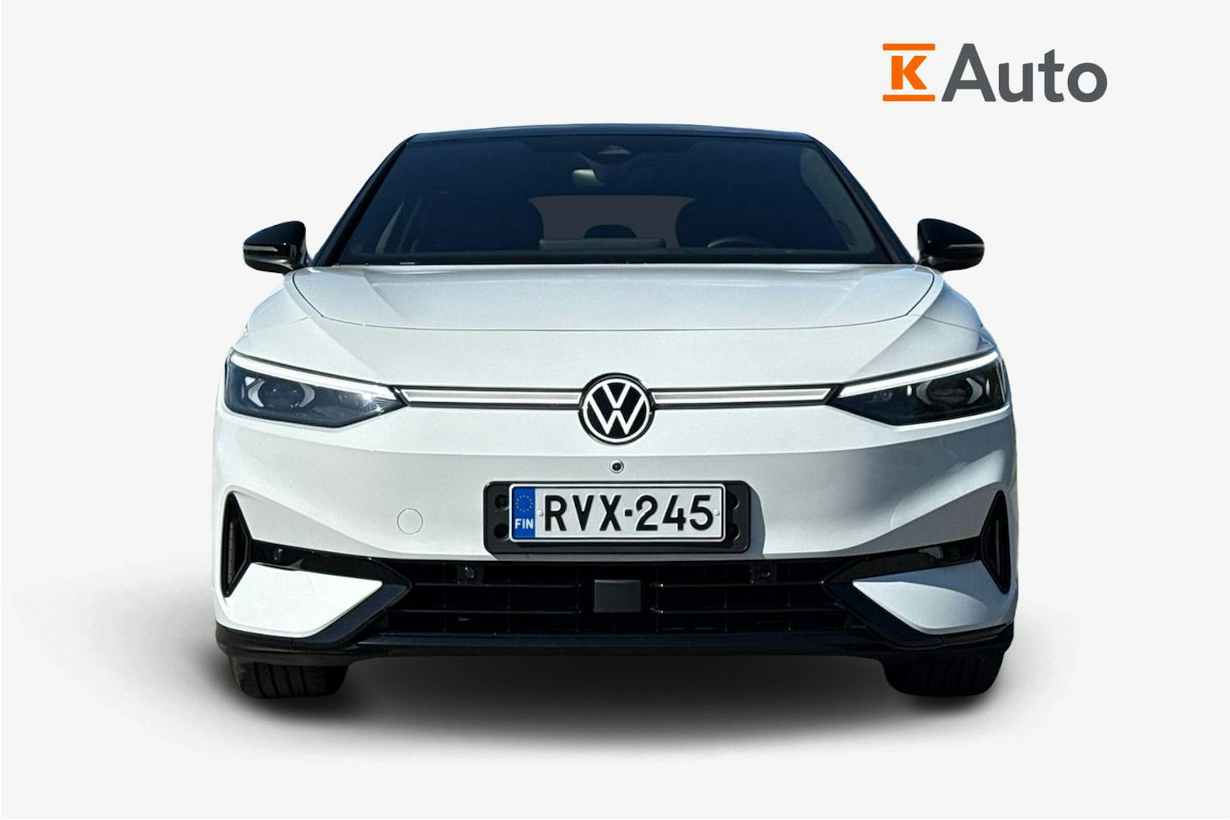 valkoinen Volkswagen ID.7 2024 kuva 5.