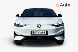 valkoinen Volkswagen ID.7 2024 kuva 5.