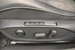 valkoinen Volkswagen ID.7 2024 kuva 29.