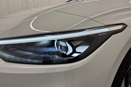valkoinen Volkswagen ID.7 2024 kuva 35.