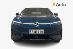 sininen Volkswagen ID.7 2024 kuva 5.