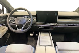 sininen Volkswagen ID.7 2024 kuva 9.