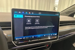 sininen Volkswagen ID.7 2024 kuva 25.