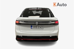 valkoinen Volkswagen ID.7 2024 kuva 3.