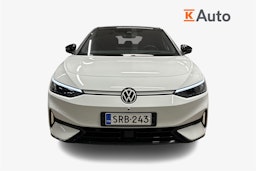 valkoinen Volkswagen ID.7 2024 kuva 5.