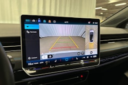 valkoinen Volkswagen ID.7 2024 kuva 20.