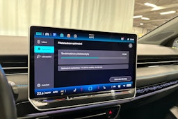 valkoinen Volkswagen ID.7 2024 kuva 25.