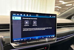 valkoinen Volkswagen ID.7 2024 kuva 26.